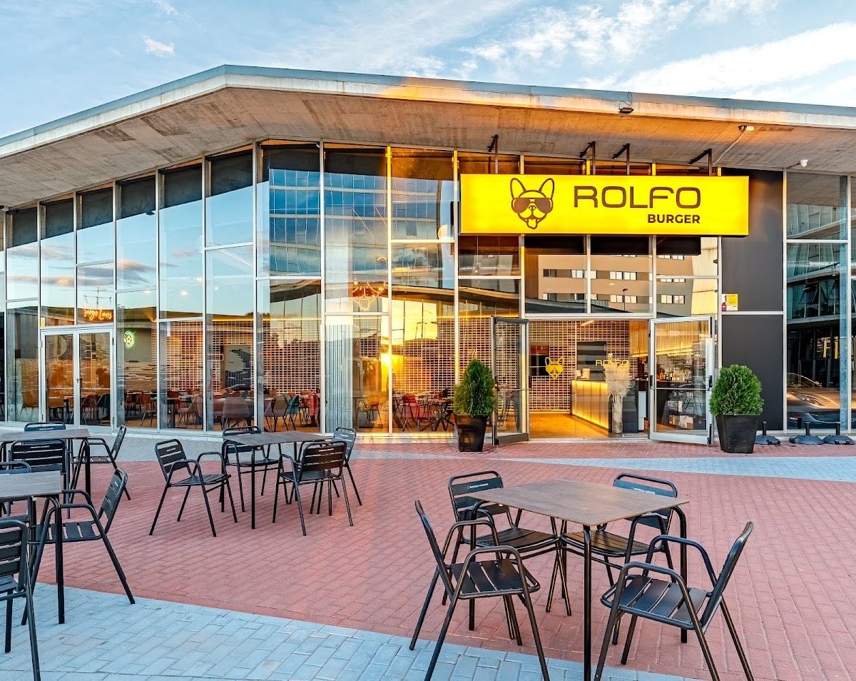 Rolfo Burger - 20-30€