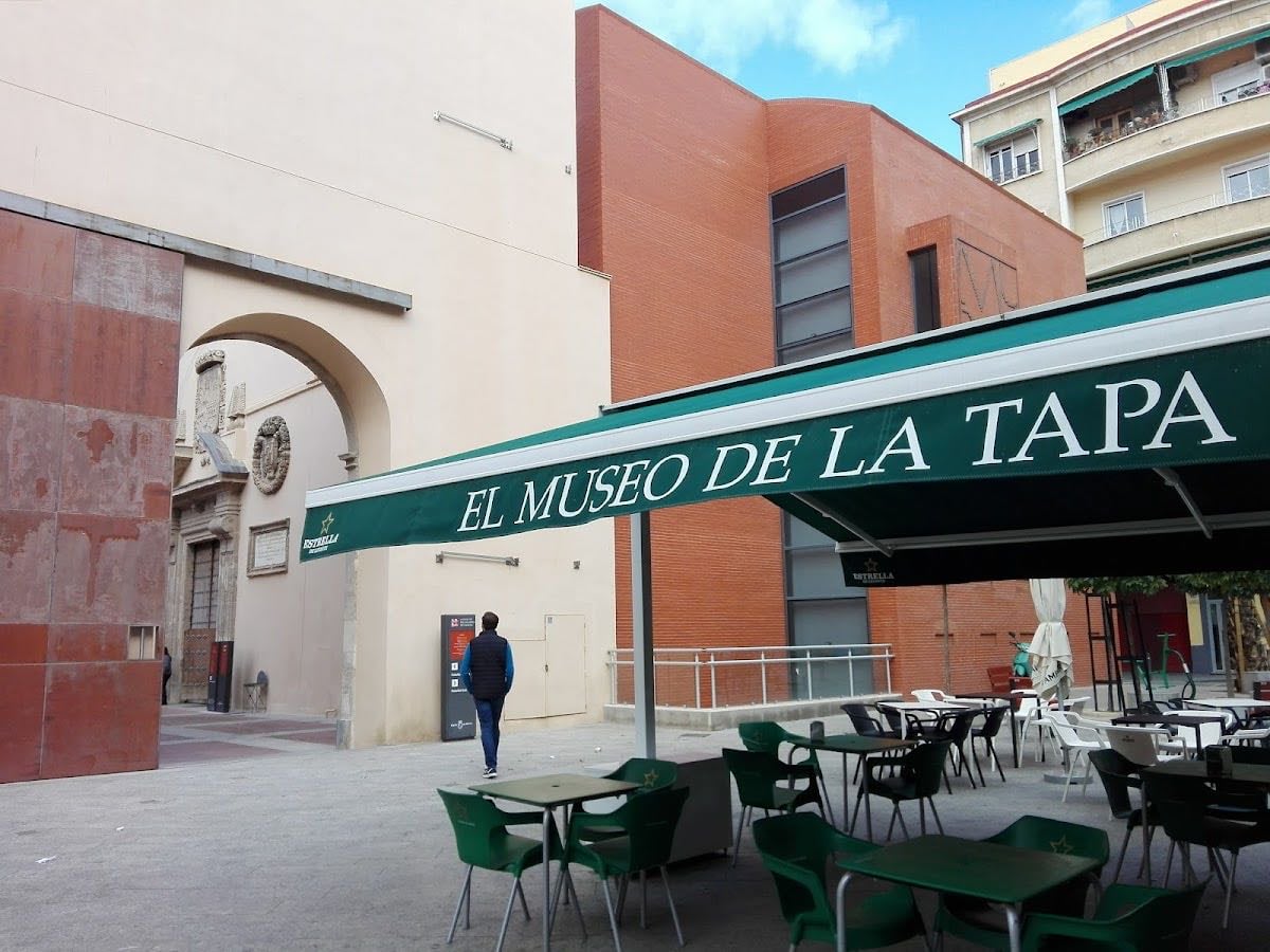 El museo de la tapa - 10-20€