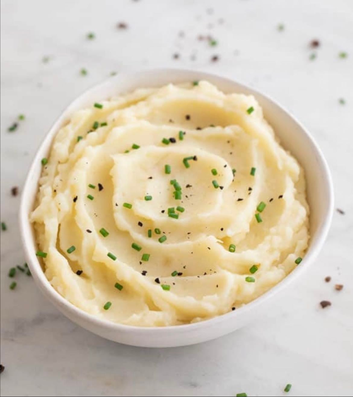 Puré de patatas