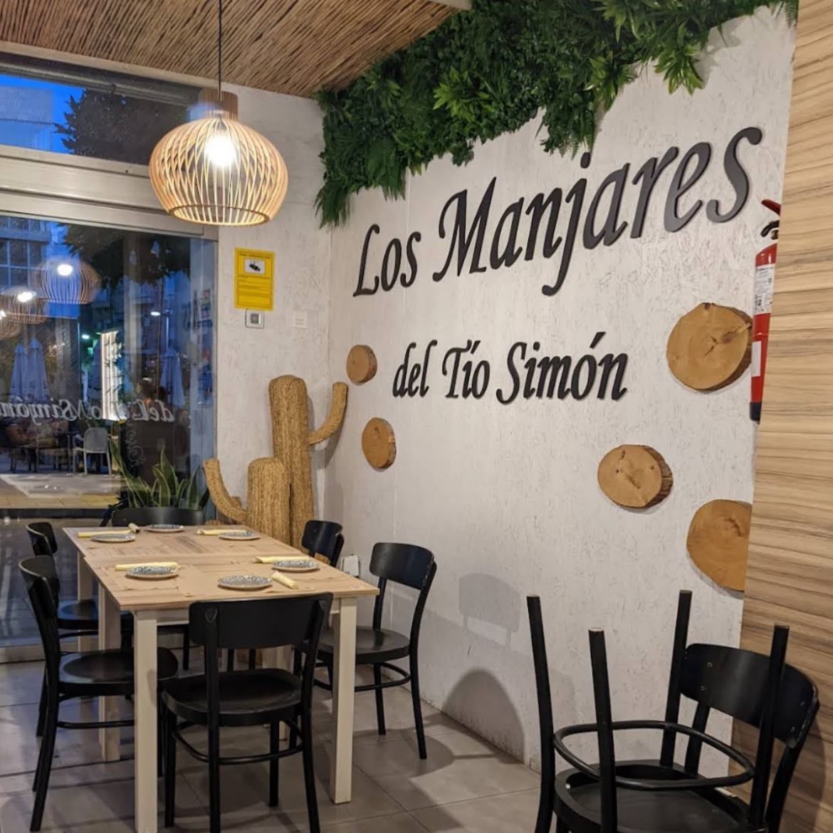 Los manjares del Tío Simón - 10-20€