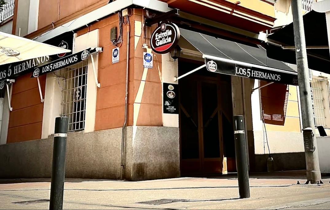 Five Brothers Burgers - 10-20€