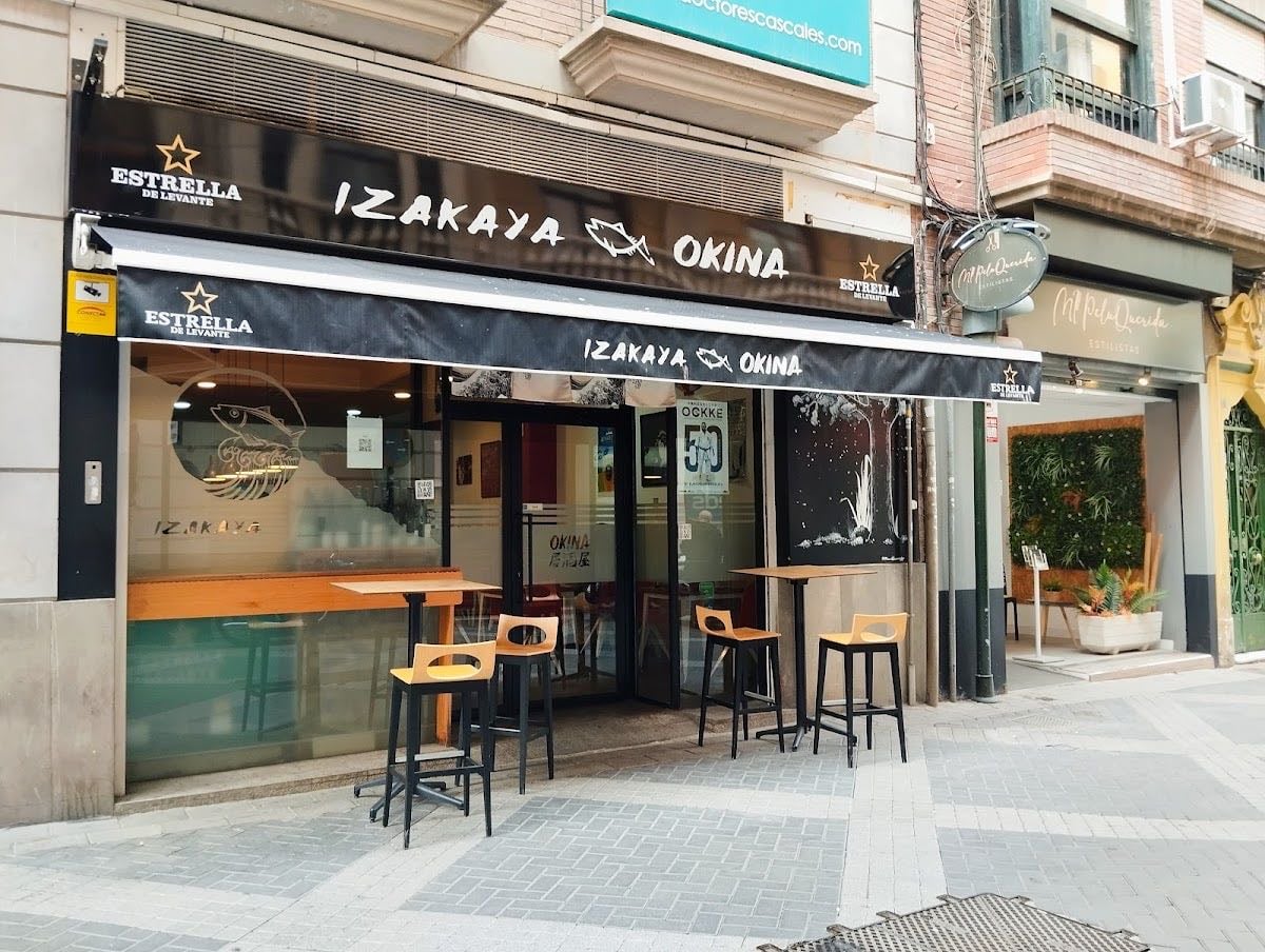 Izakaya Okina - 20-30€