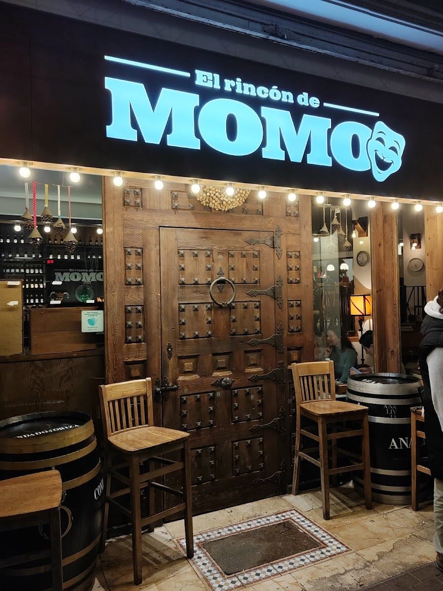 Rincón de Momo - 10-20€
