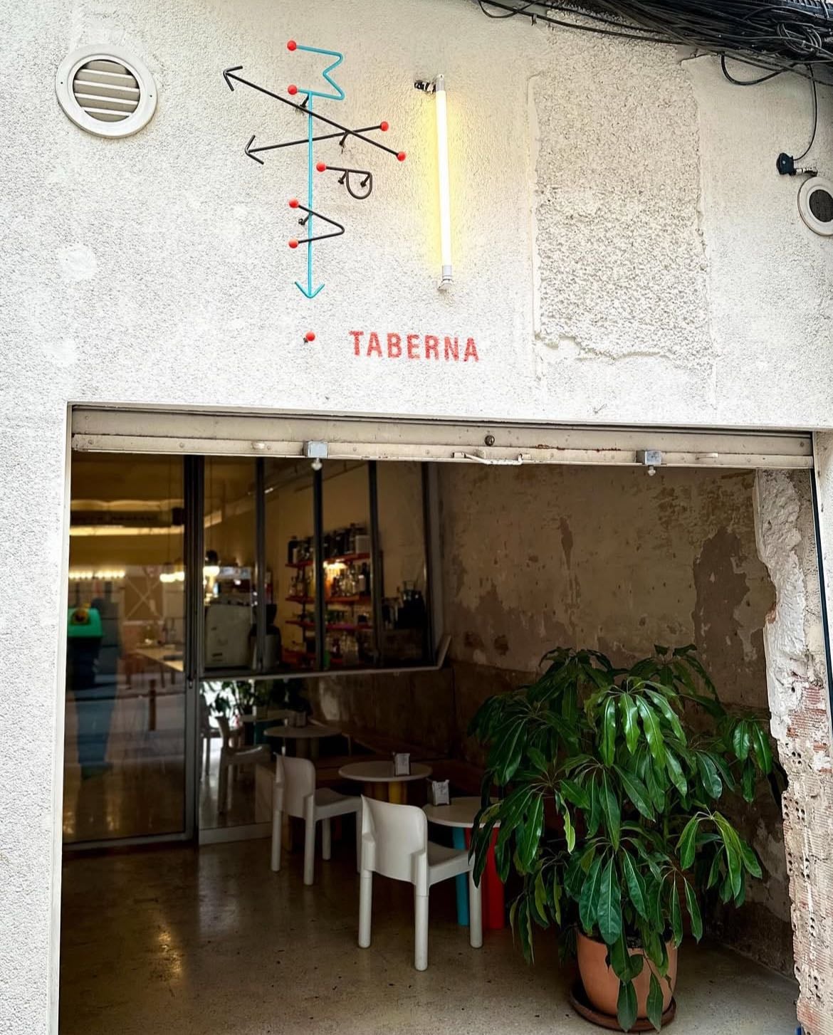 Mapa Taberna - 10-20€