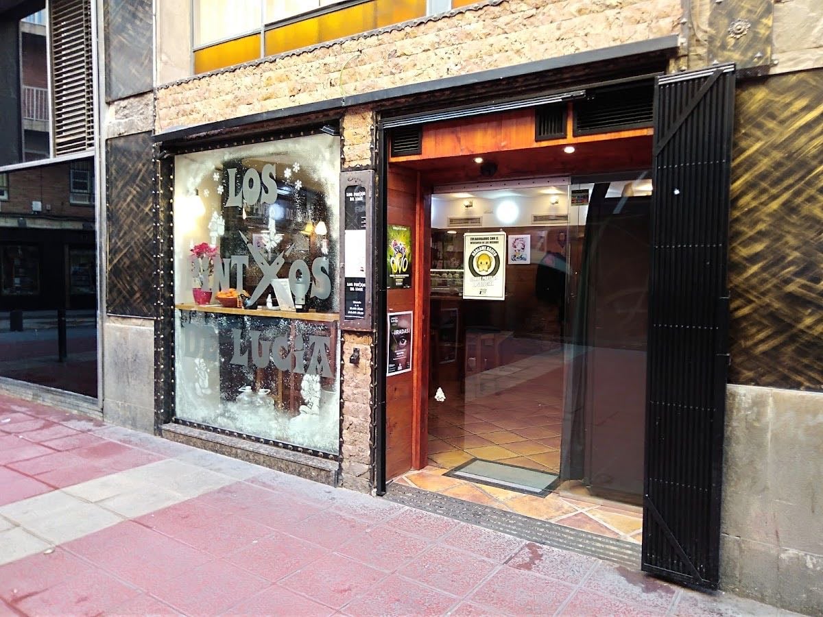 Los Pintxos de Lucía - 10-20€