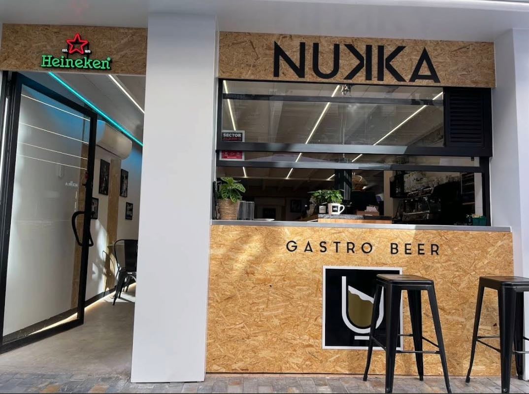 Nukka Gastro Beer - 1-10€