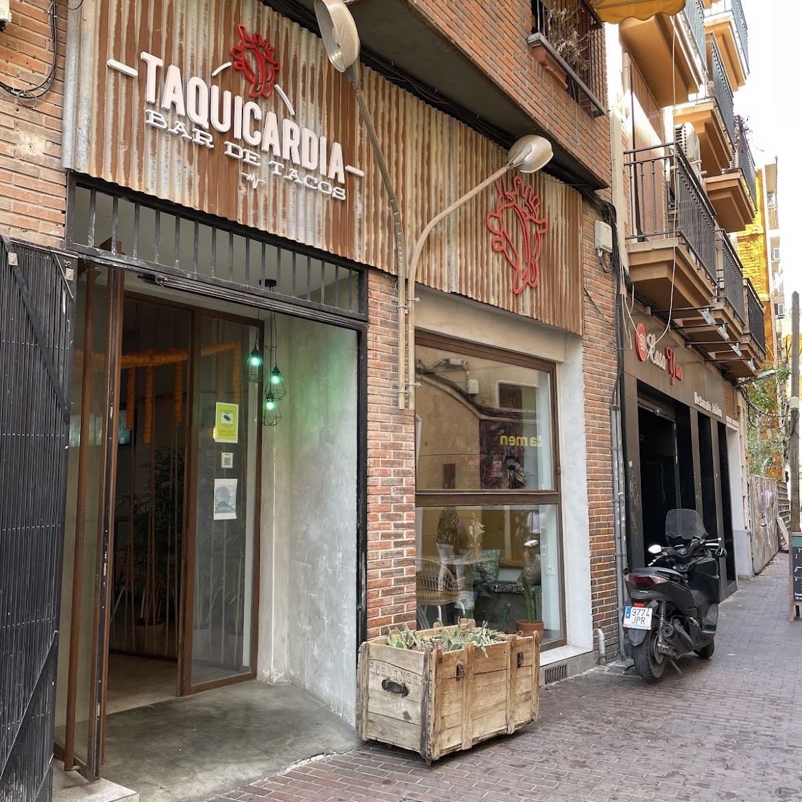 Taquicardia - 10-20€