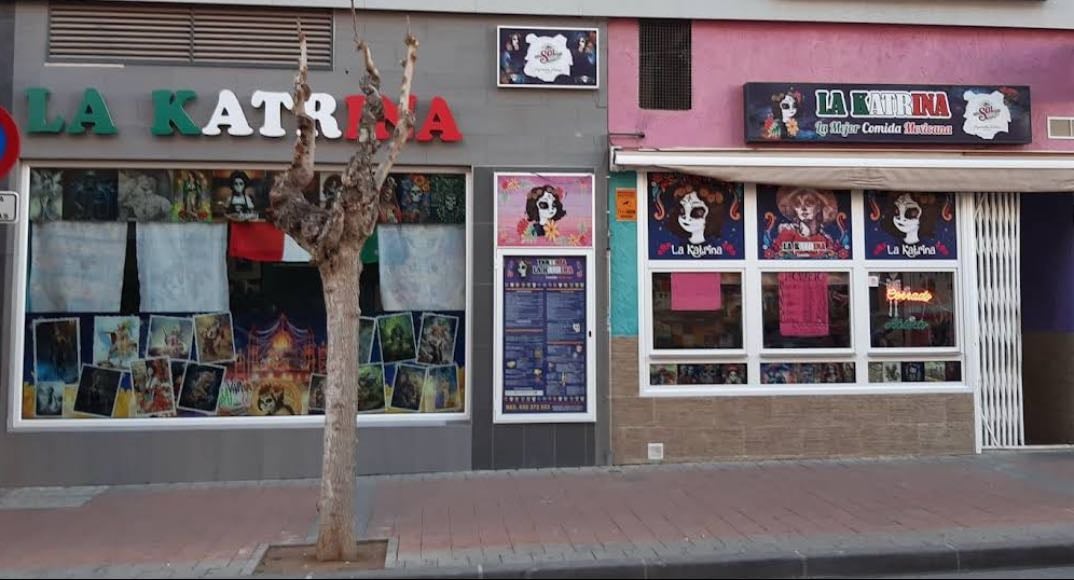 Taquería La Katrina - 10-20€