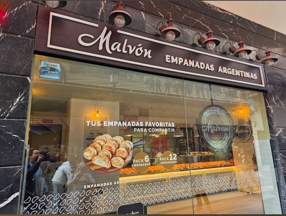 Empanadas Malvón - 1-10€
