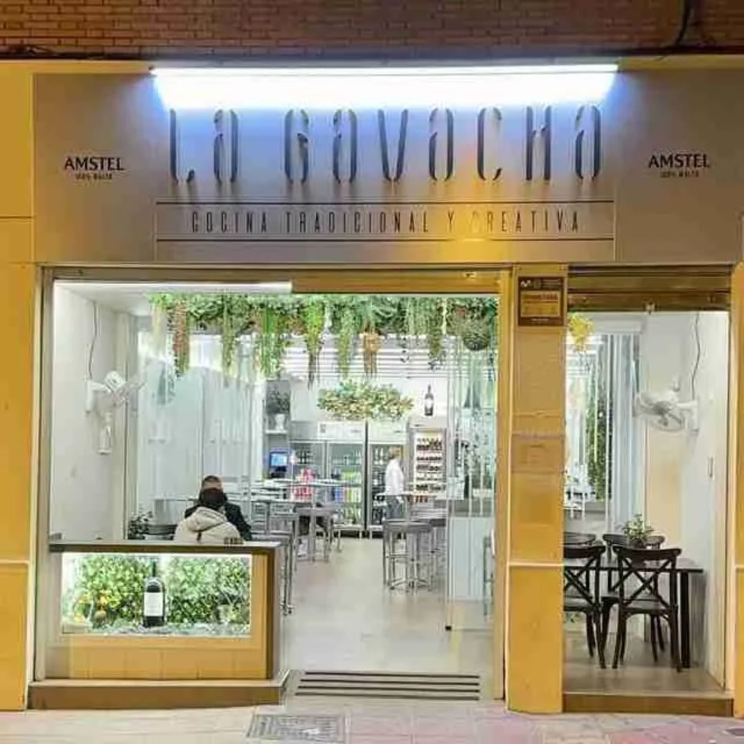 La Gavacha - 20-30€