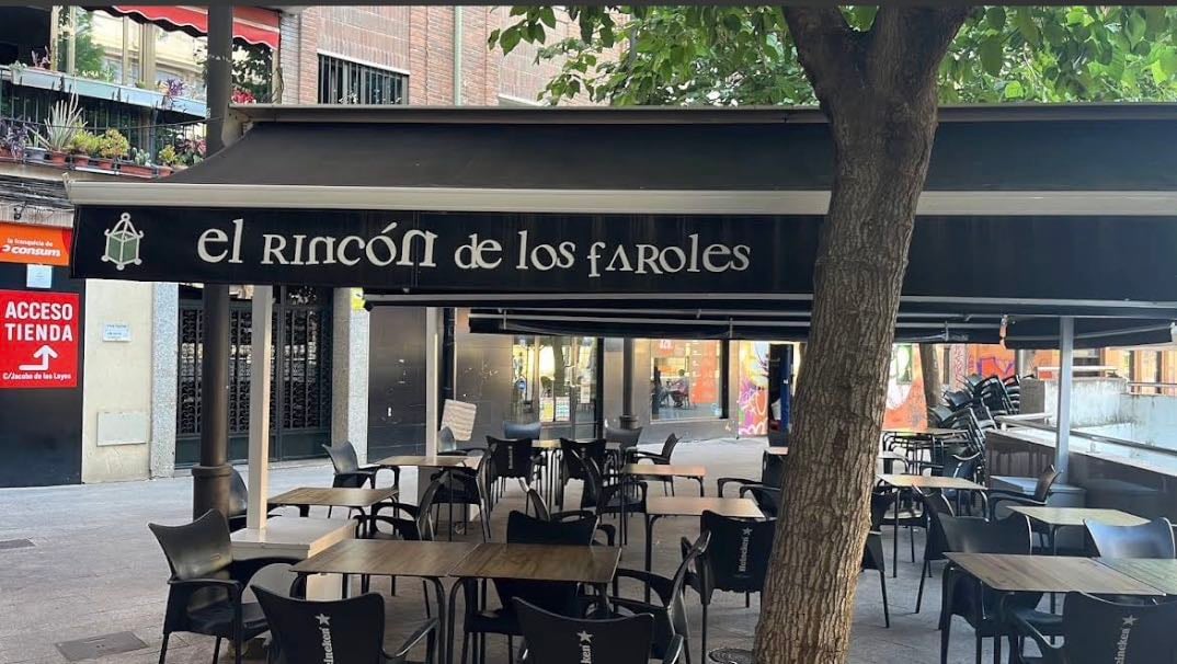 El Rincón de los Faroles - 10-20€