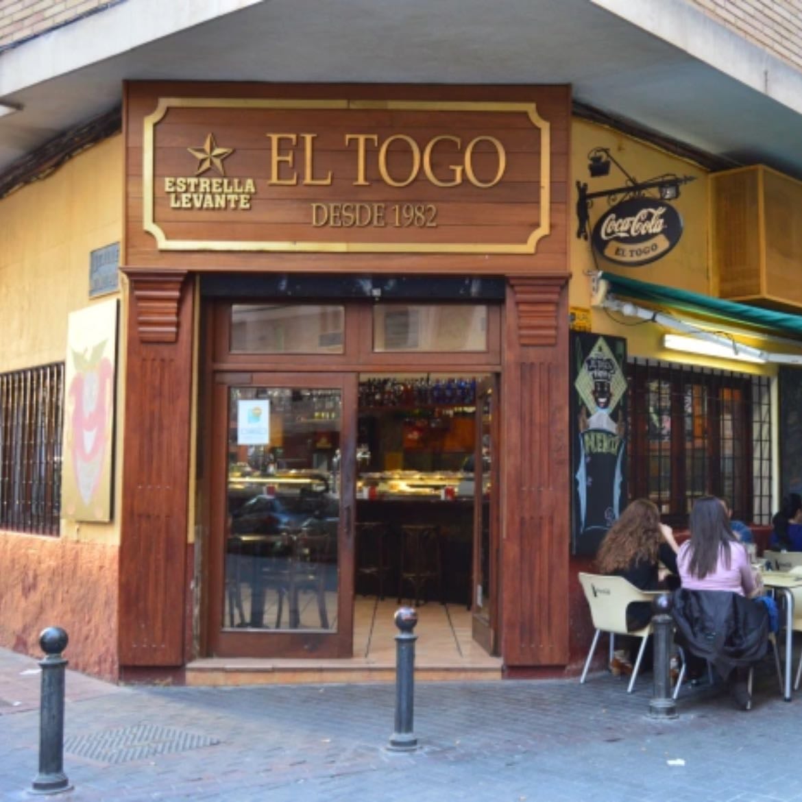 El Togo - 10-20€