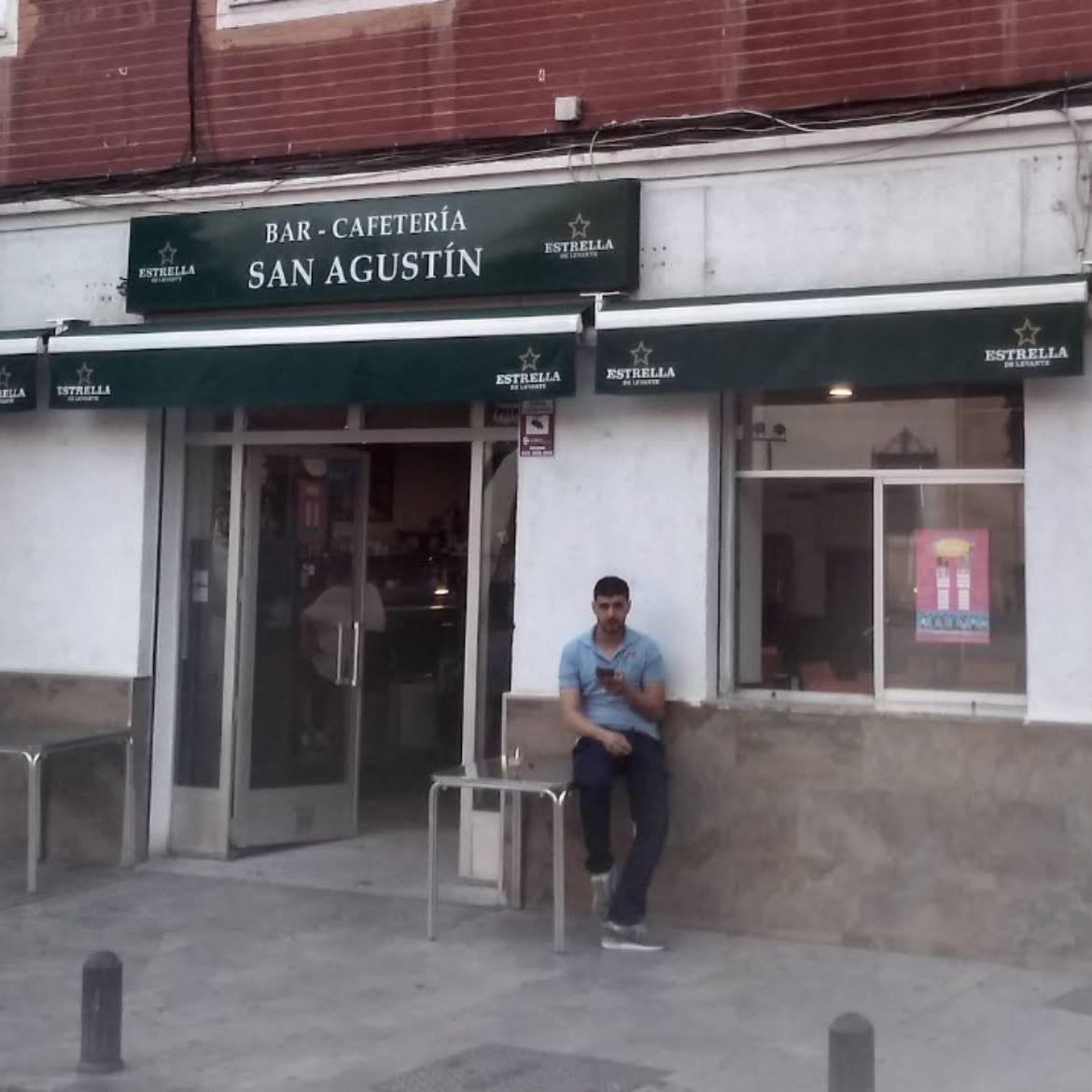 Bar San Agustín - 1-10€