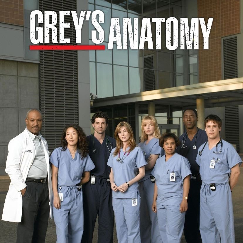 Grey's Anatomy - Shonda Rhimes · 2005