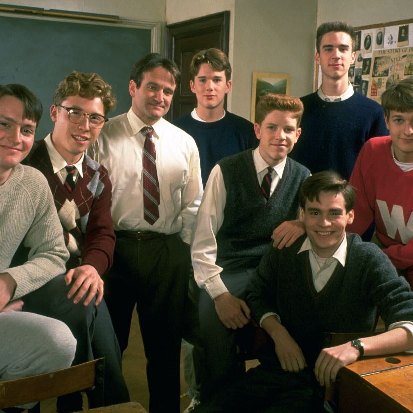 Dead Poets Society - Peter Weir · 1989