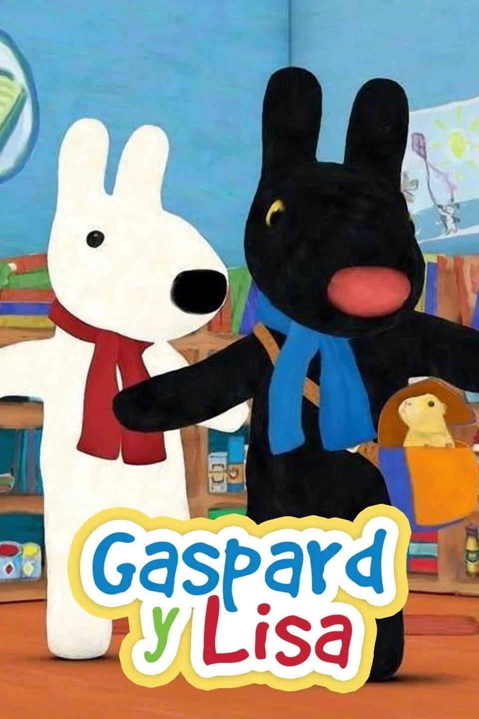 Gaspard y Lisa - 2011