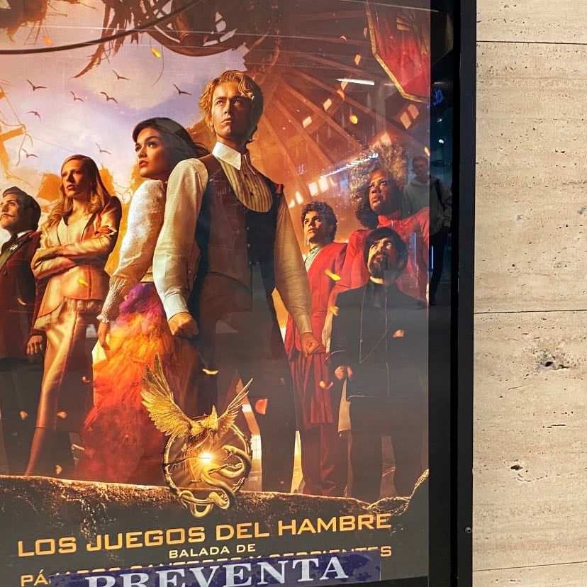 The Hunger Games: The Ballad of Songbirds & Snakes - Francis Lawrence · 2023