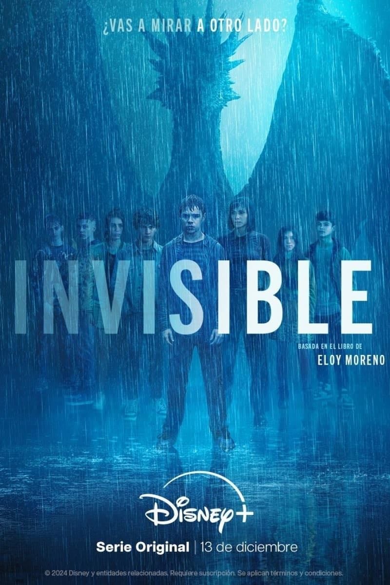 Invisible - Paco Caballero · 2024