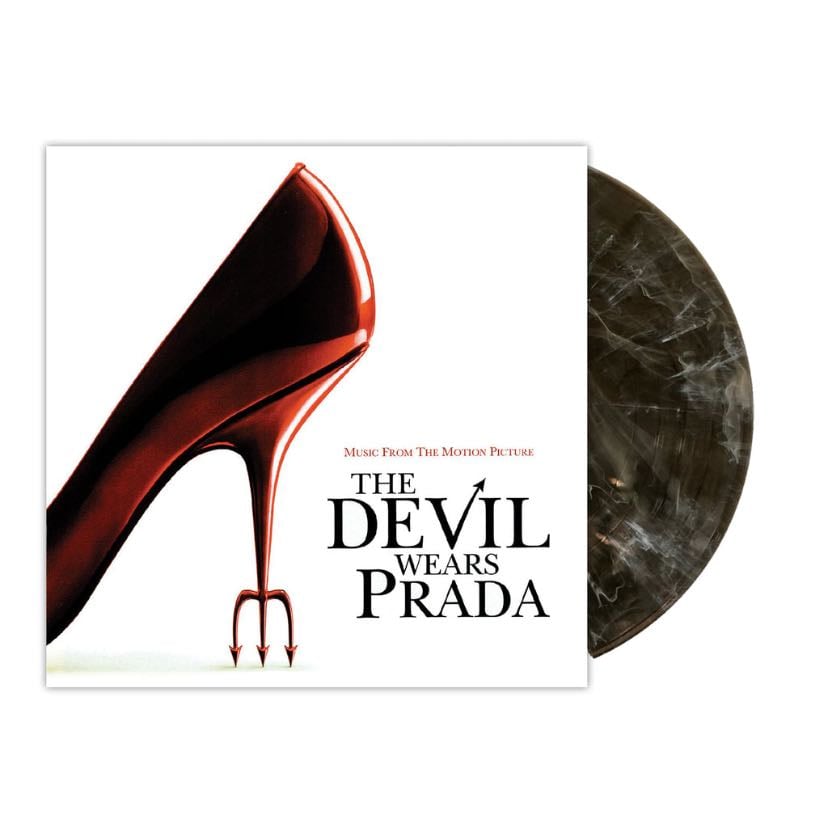 The Devil Wears Prada - David Frankel · 2006