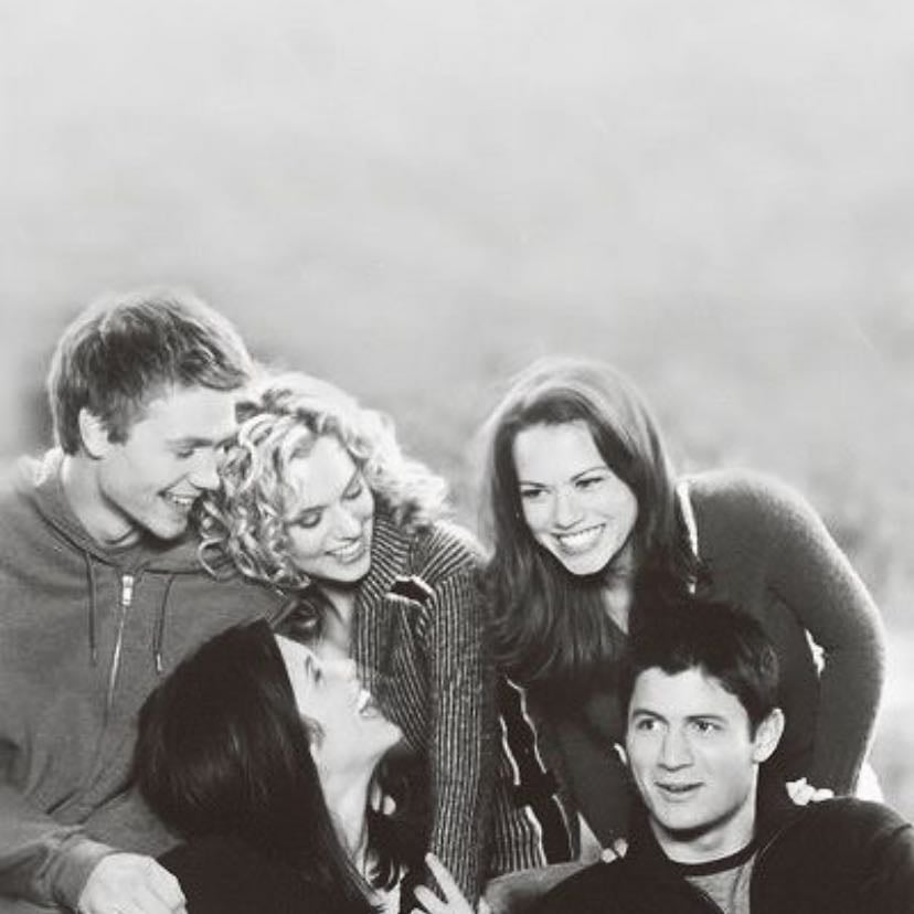 One Tree Hill - Mark Schwahn · 2003