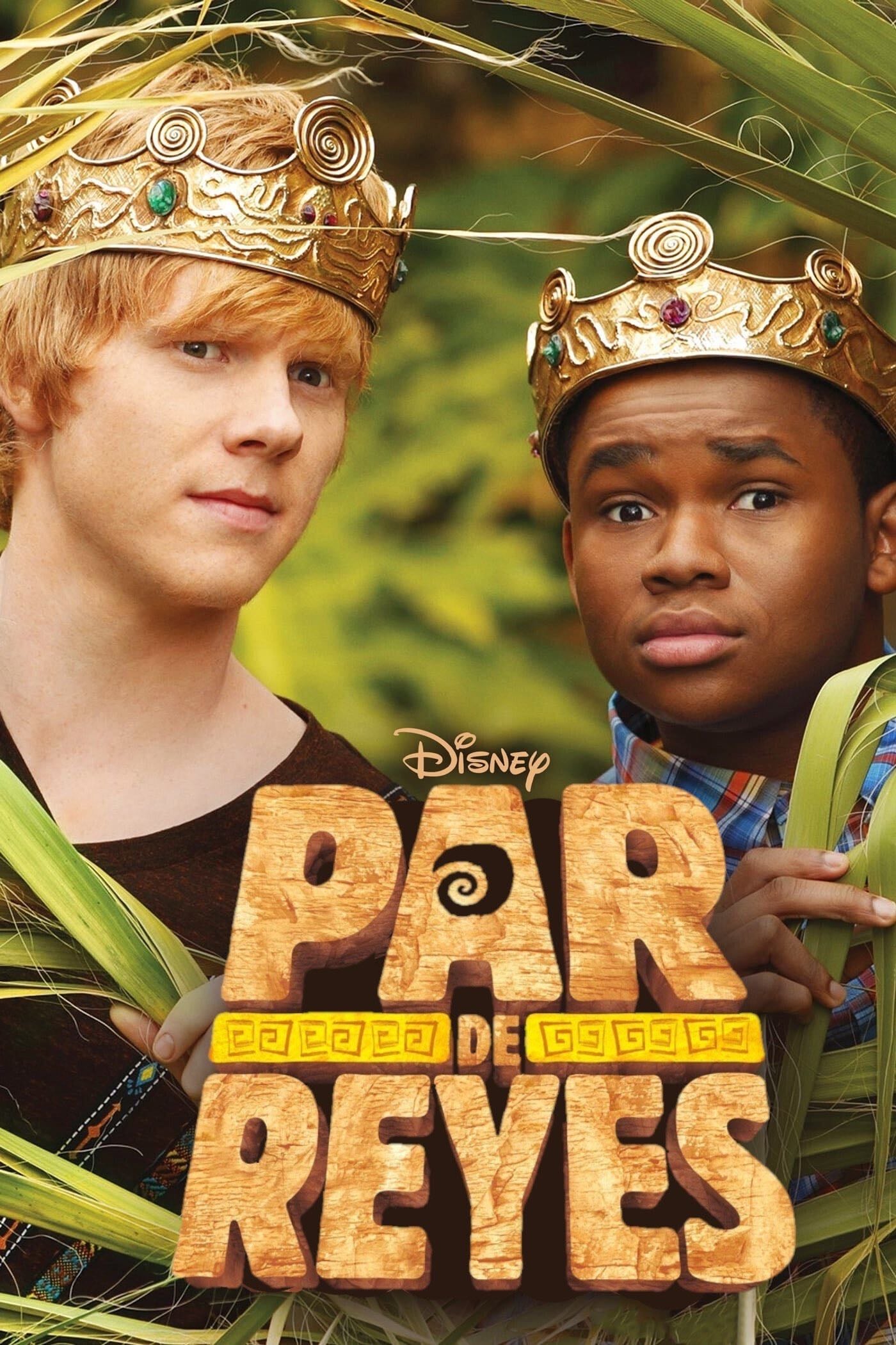 Par de Reyes - Dan Cross · 2010