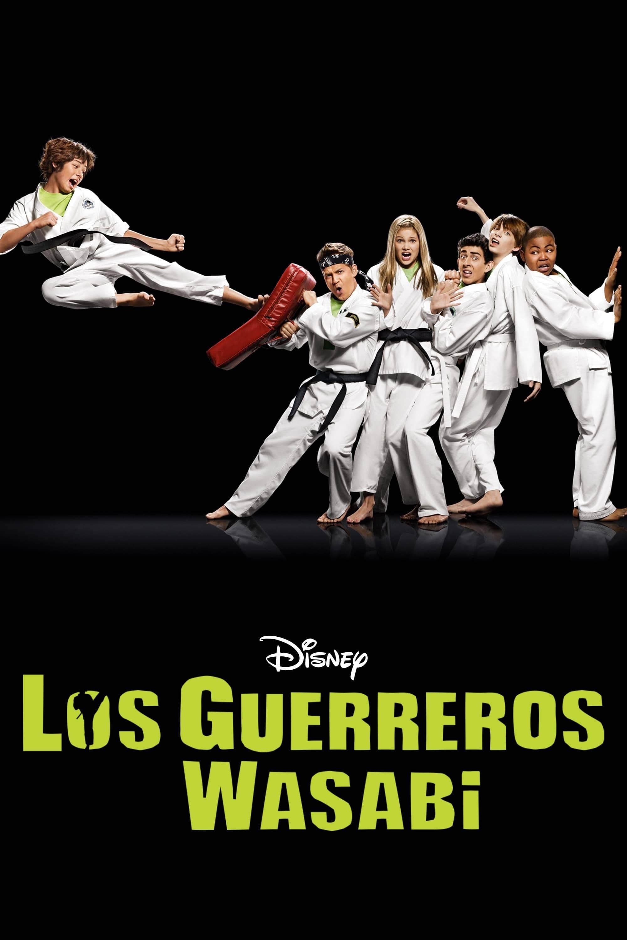 Los Guerreros Wasabi - Jim O'Doherty · 2011