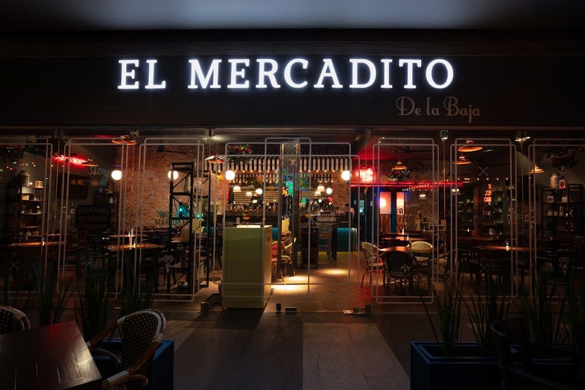 El Mercadito de la Baja