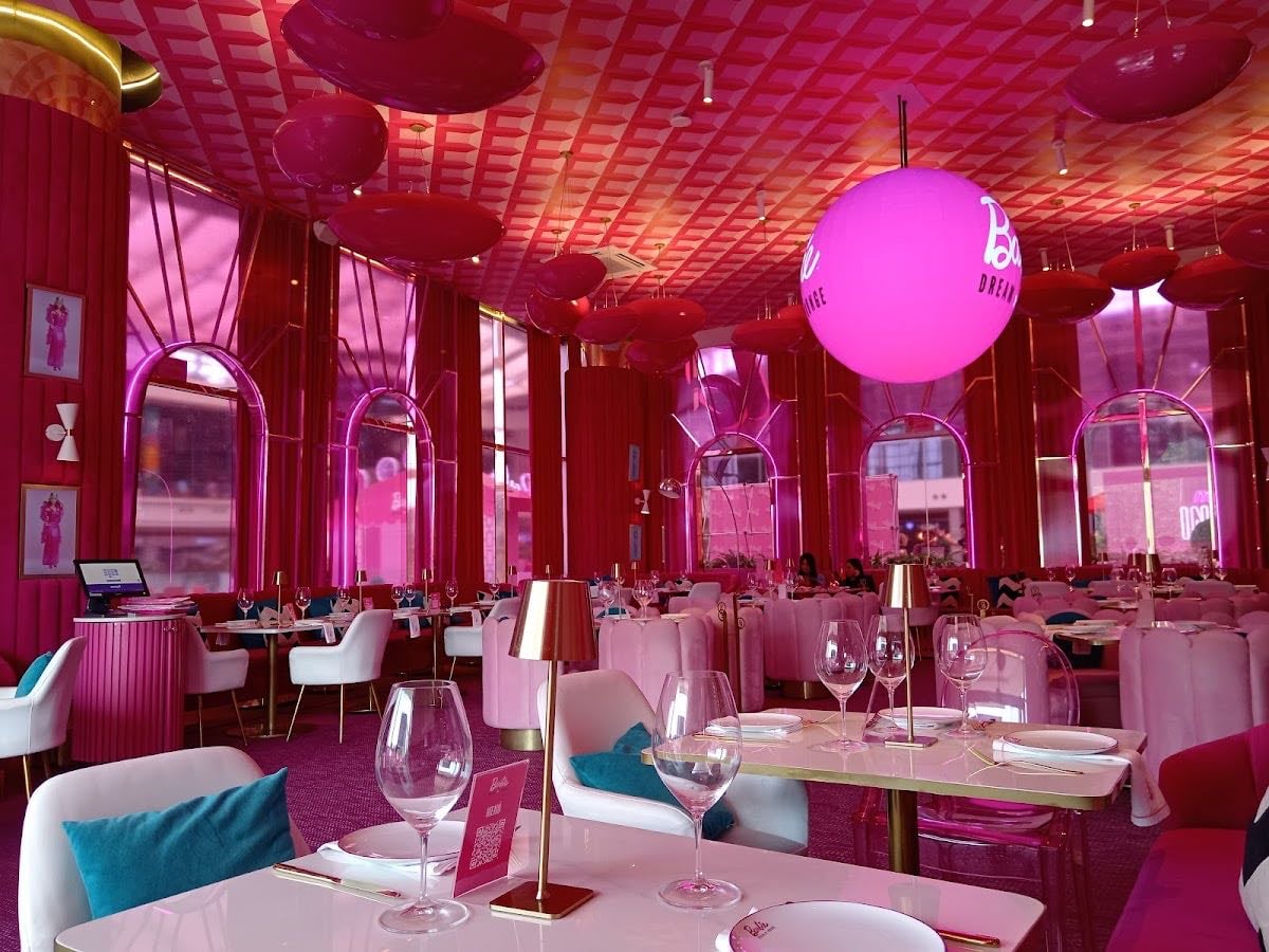 Barbie Dream Lounge