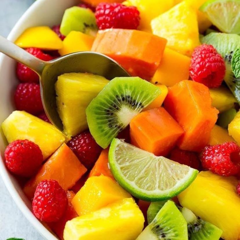 mix frutas tropicales