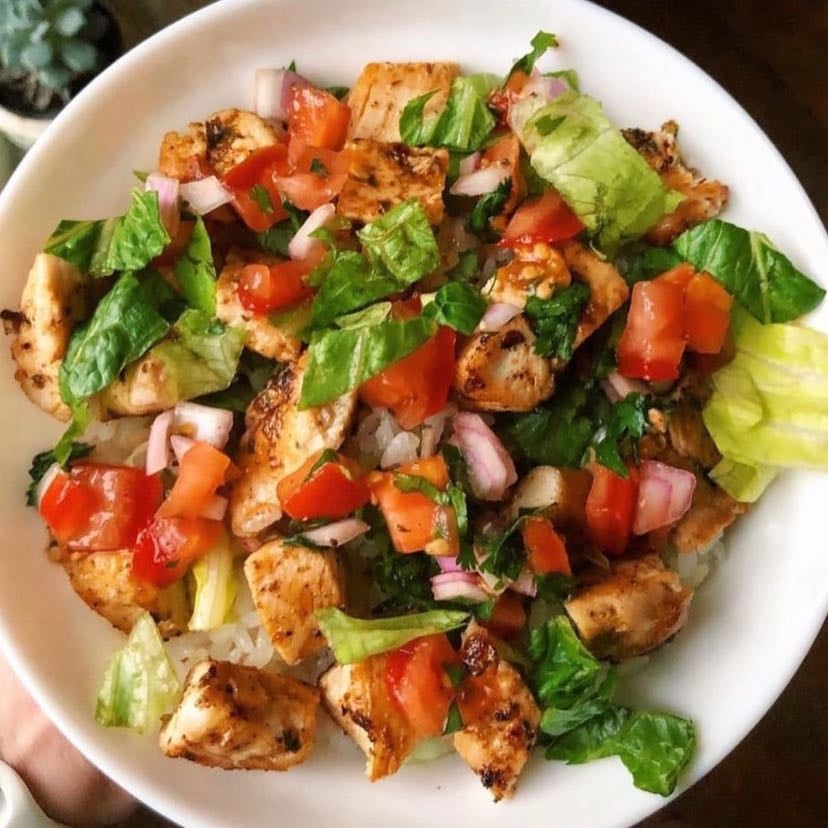 ensalada #4