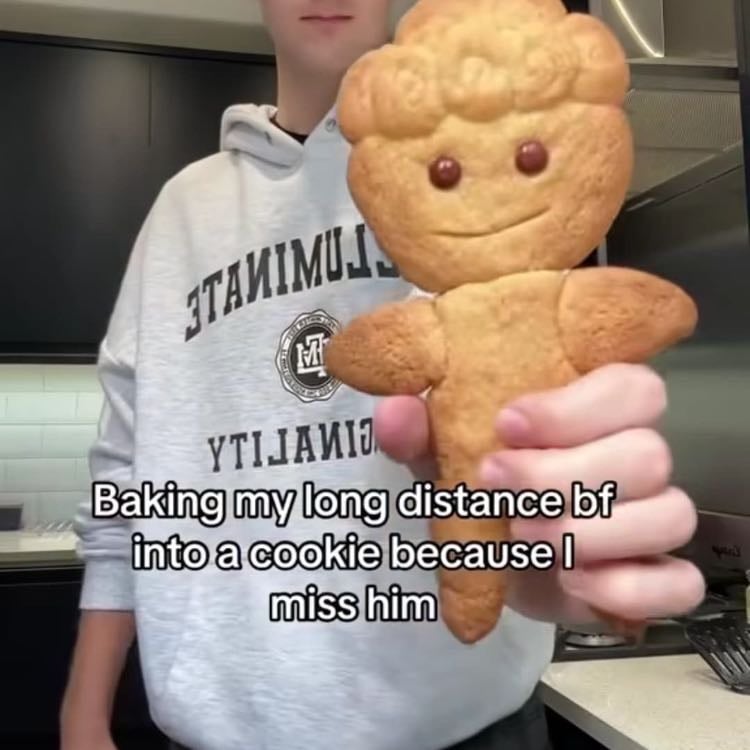 Bake your friends