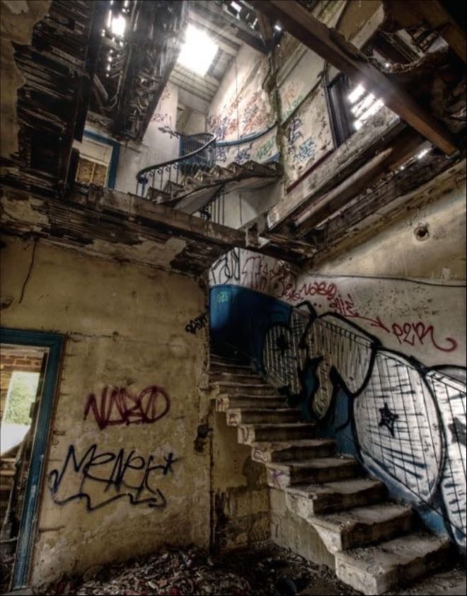 Urban exploring