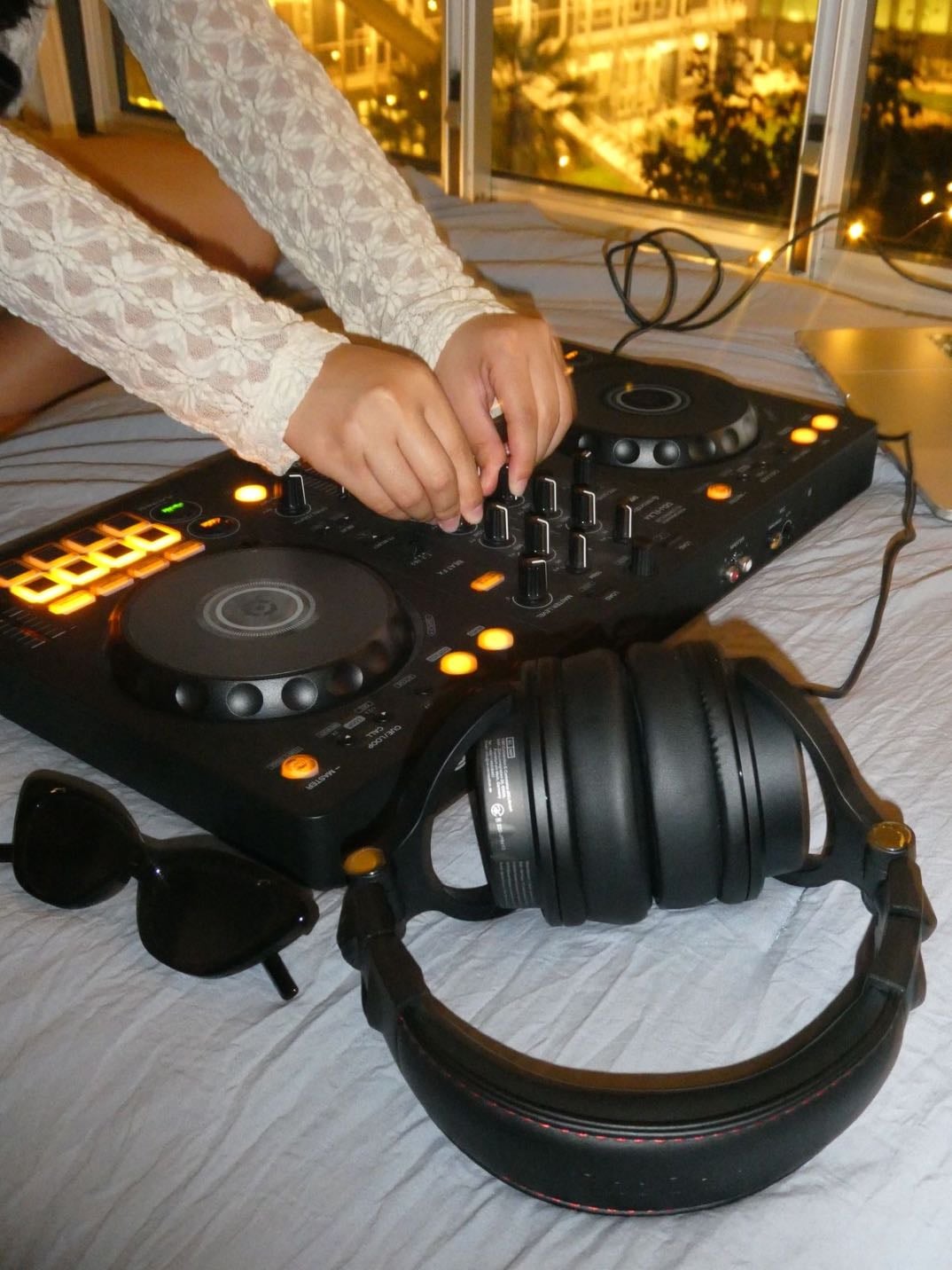 componer música