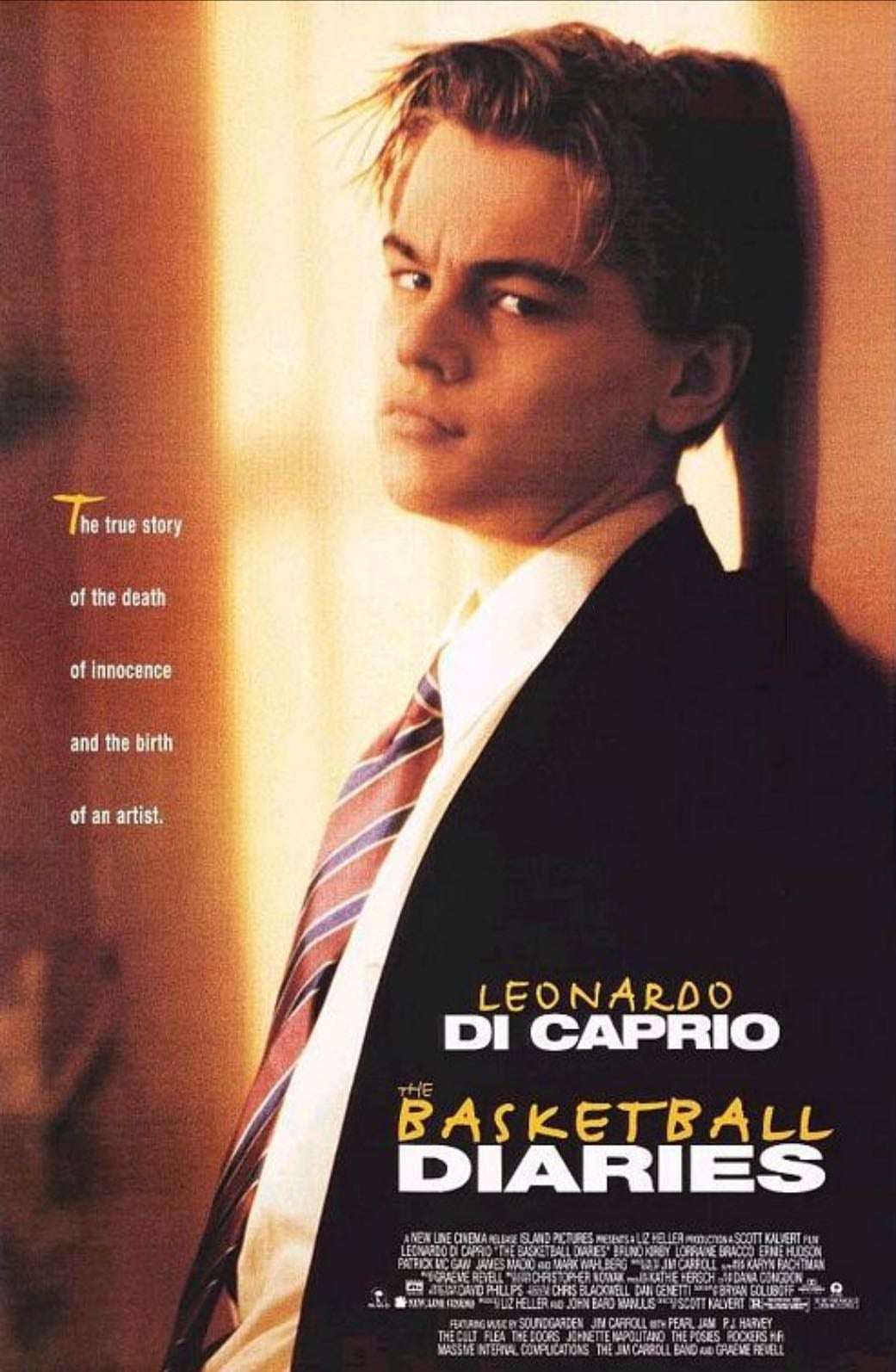 La historia de Jim Carrol