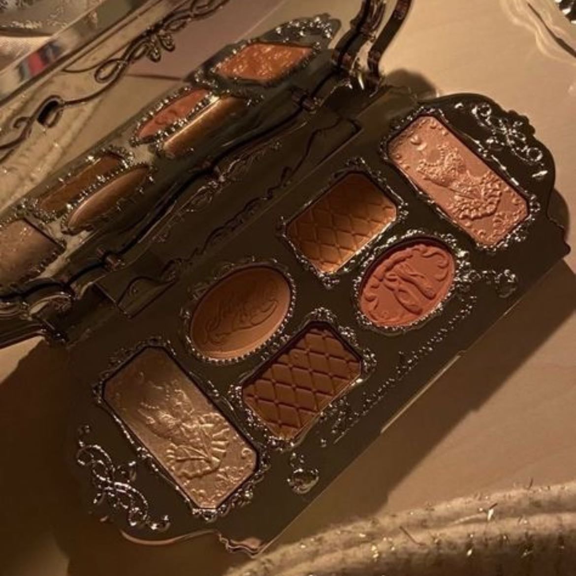 Distraction w makeup - Makeup is a form of art, and playing with colors and textures can be a fun way to express yourself. Experimenting with different looks allows you to shift your focus away from stress.