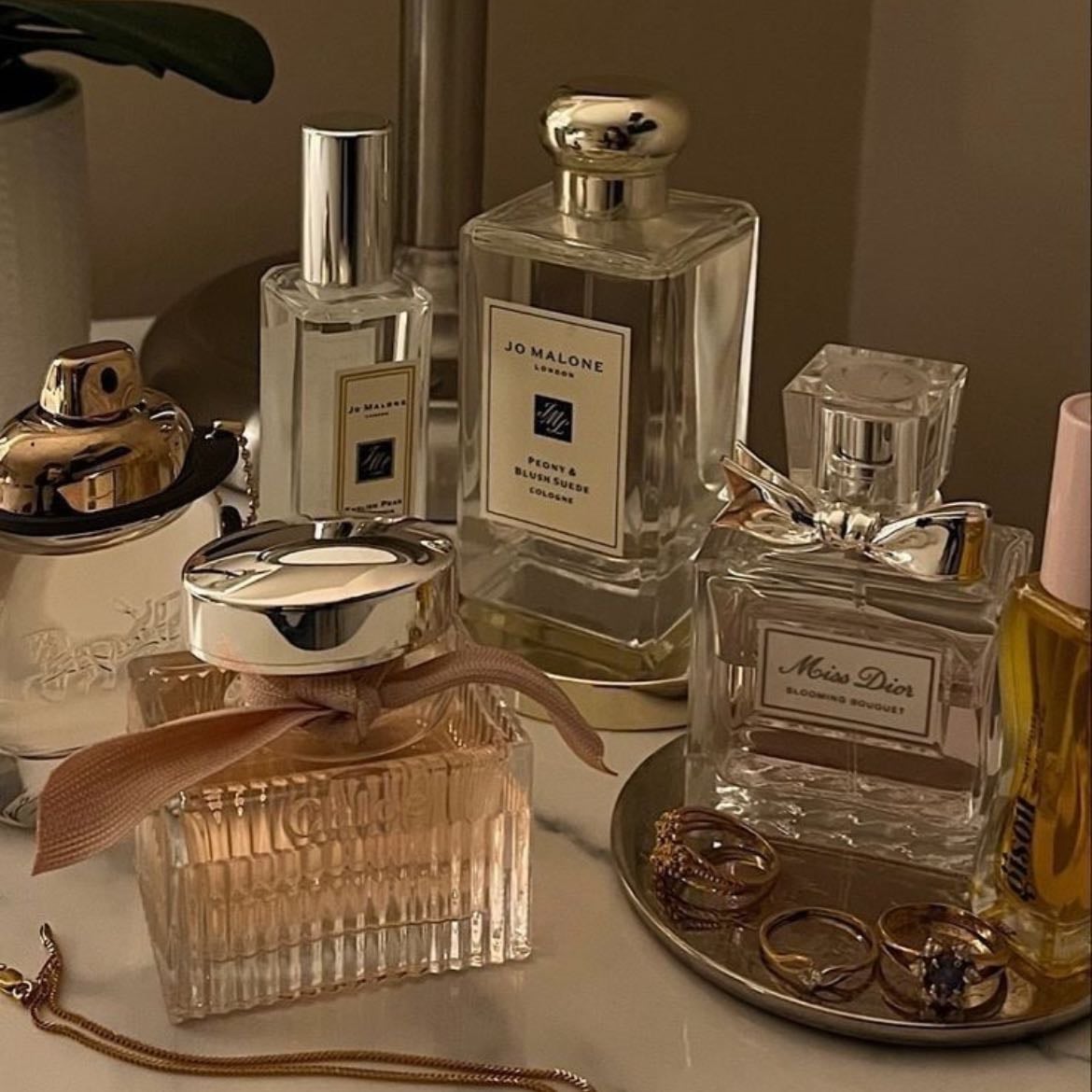 Find a Signature Smell - U ever smelled something that reminded you of a person?
