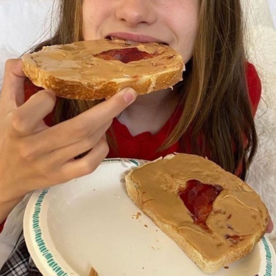 Chew Slower & Eat Mindfully - Gives your body time to signal fullness. You'll likely eat less without realizing it. Just remember—It’s okay to leave food on the plate
