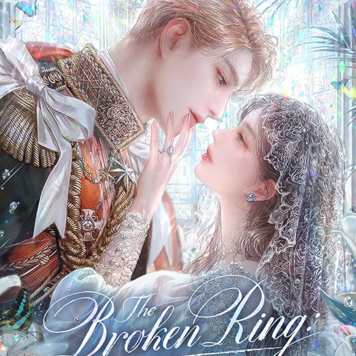 Broken Ring This Marriage Will Fail Anyway, Volume 1 - Chacha KIM, Cheong-gwa, CHOKAM · 2025