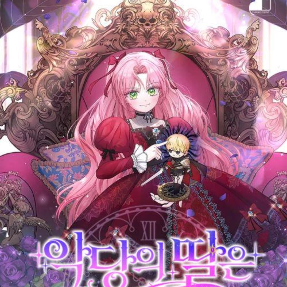 even if the Villainess daughter regresses