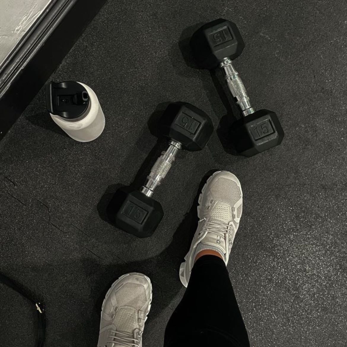 Strength Training - Boosts metabolism and shapes your body while losing fat