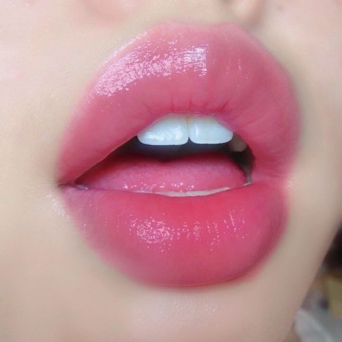 Keep ur lips hydrated - helps look more put together overall