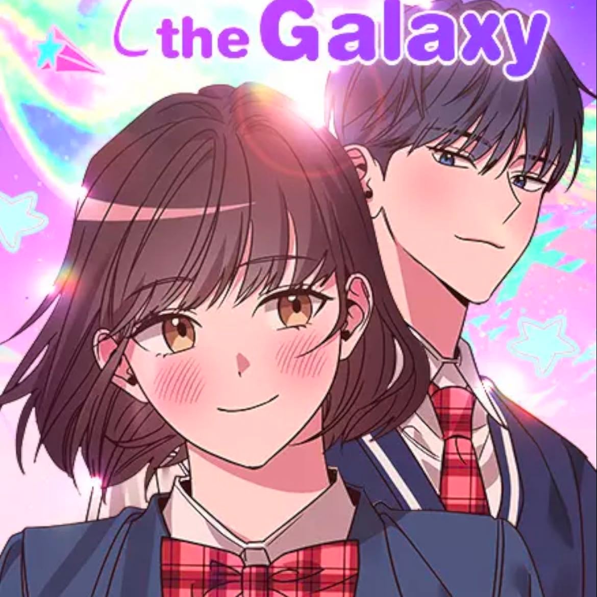 Lovers of the galaxy