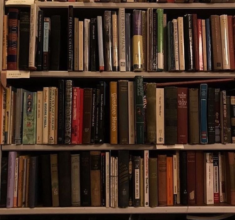 books i own