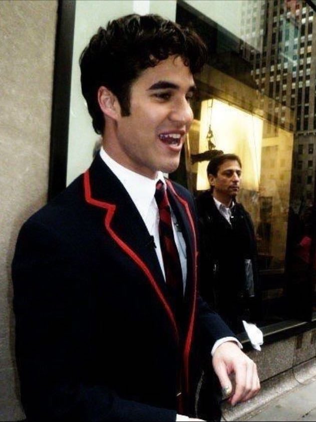 pic of blaine