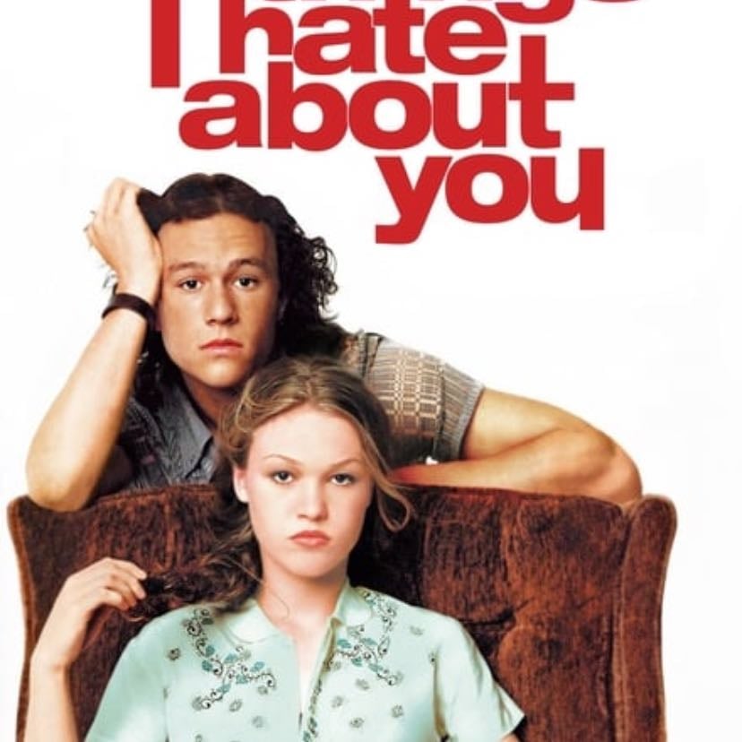 10 Things I Hate About You - Gil Junger · 1999