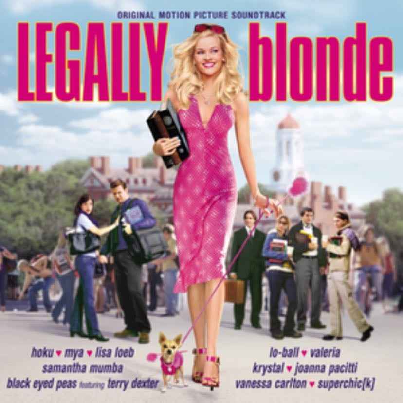Legally Blonde - Robert Luketic · 2001
