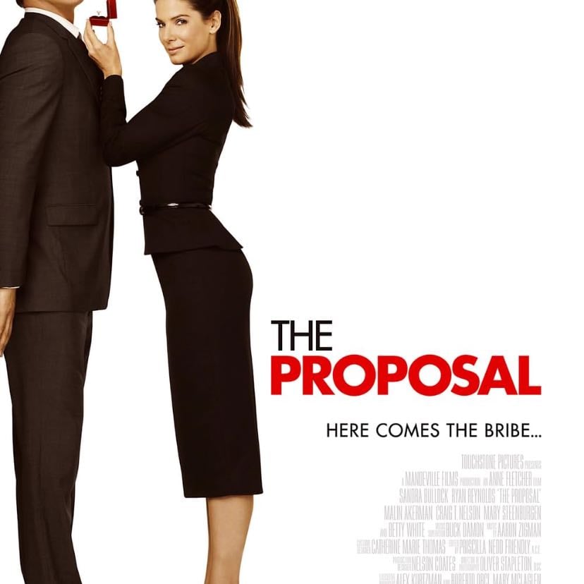 The Proposal - Anne Fletcher · 2009