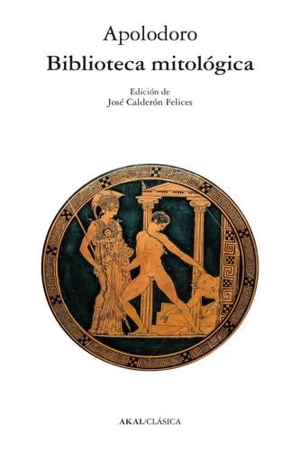Biblioteca mitológica - Apolodoro · 2023