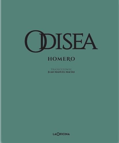 Odisea - Homero · 2024