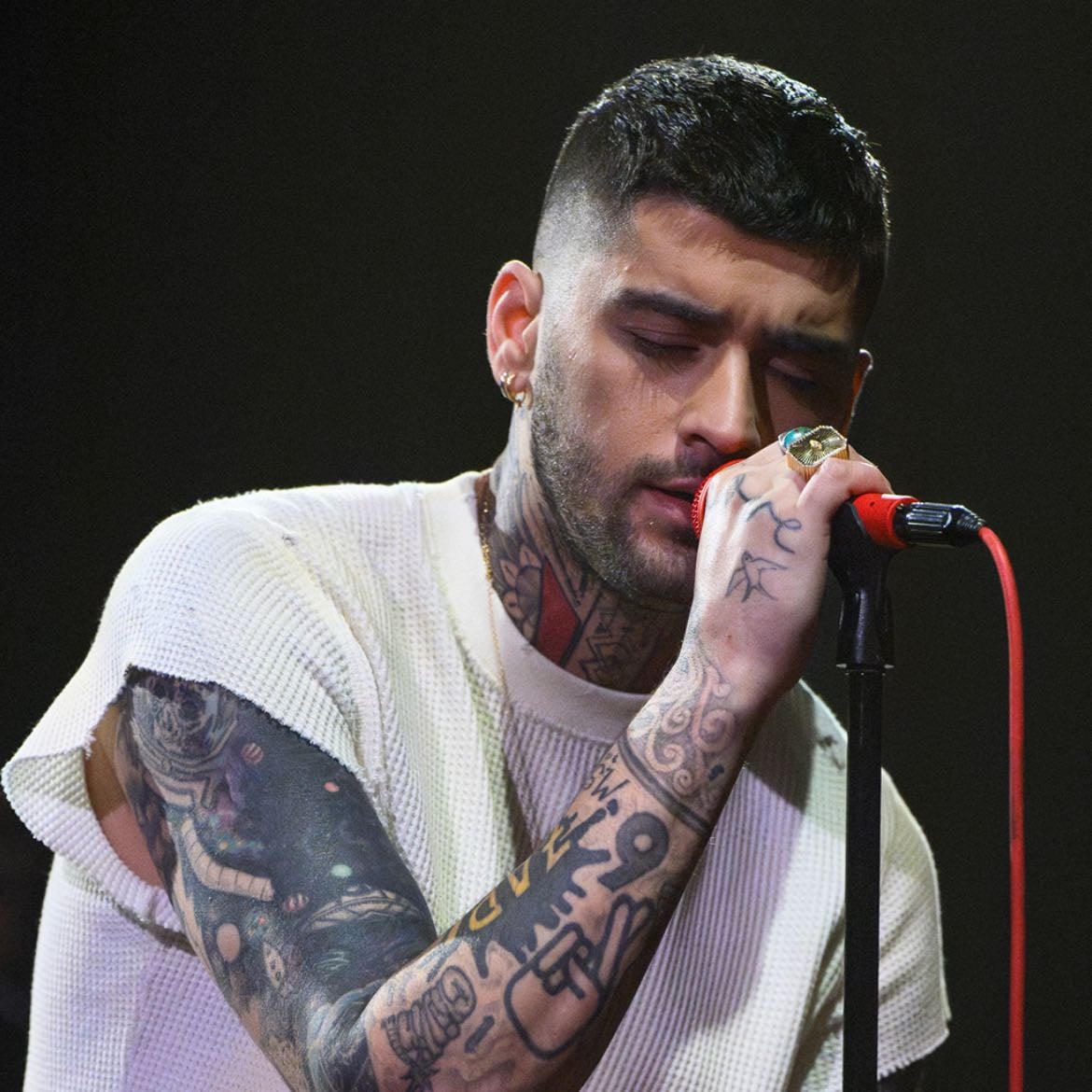 VAS HAPPENINGGGGG - Iconic.